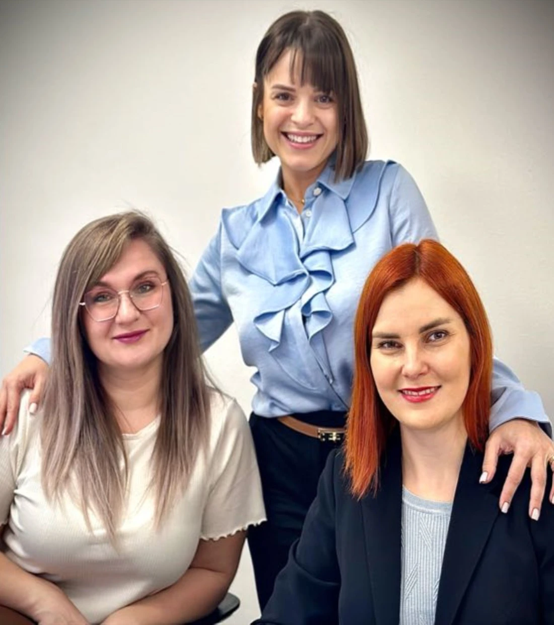 About Us 3 girls About Us 3 girls