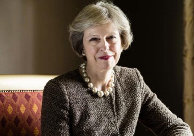 Theresa May What's next for growing companies?